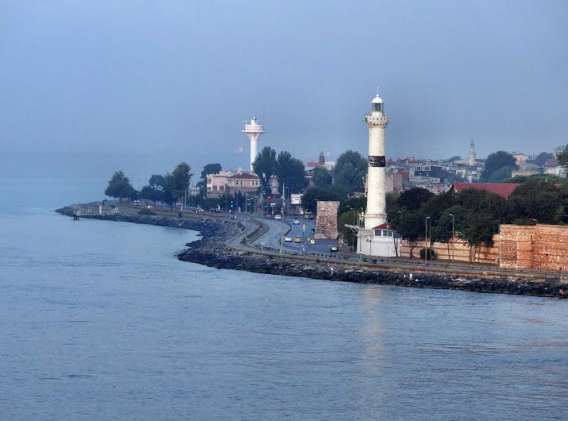 10 мест в Стамбуле, которые не покажут «пакетным» туристам 10 мест в Стамбуле, которые не покажут «пакетным» туристам