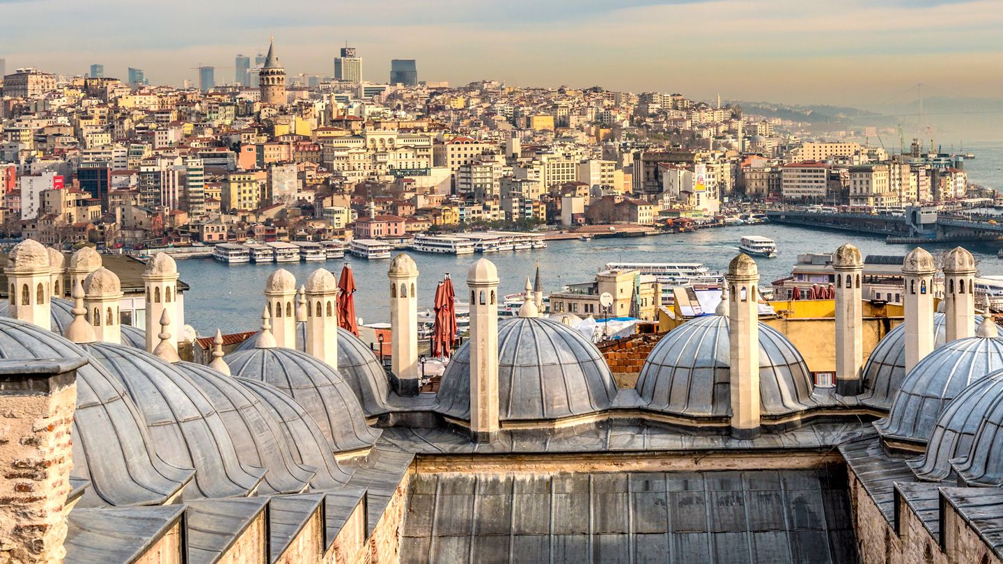 10 мест в Стамбуле, которые не покажут «пакетным» туристам 10 мест в Стамбуле, которые не покажут «пакетным» туристам