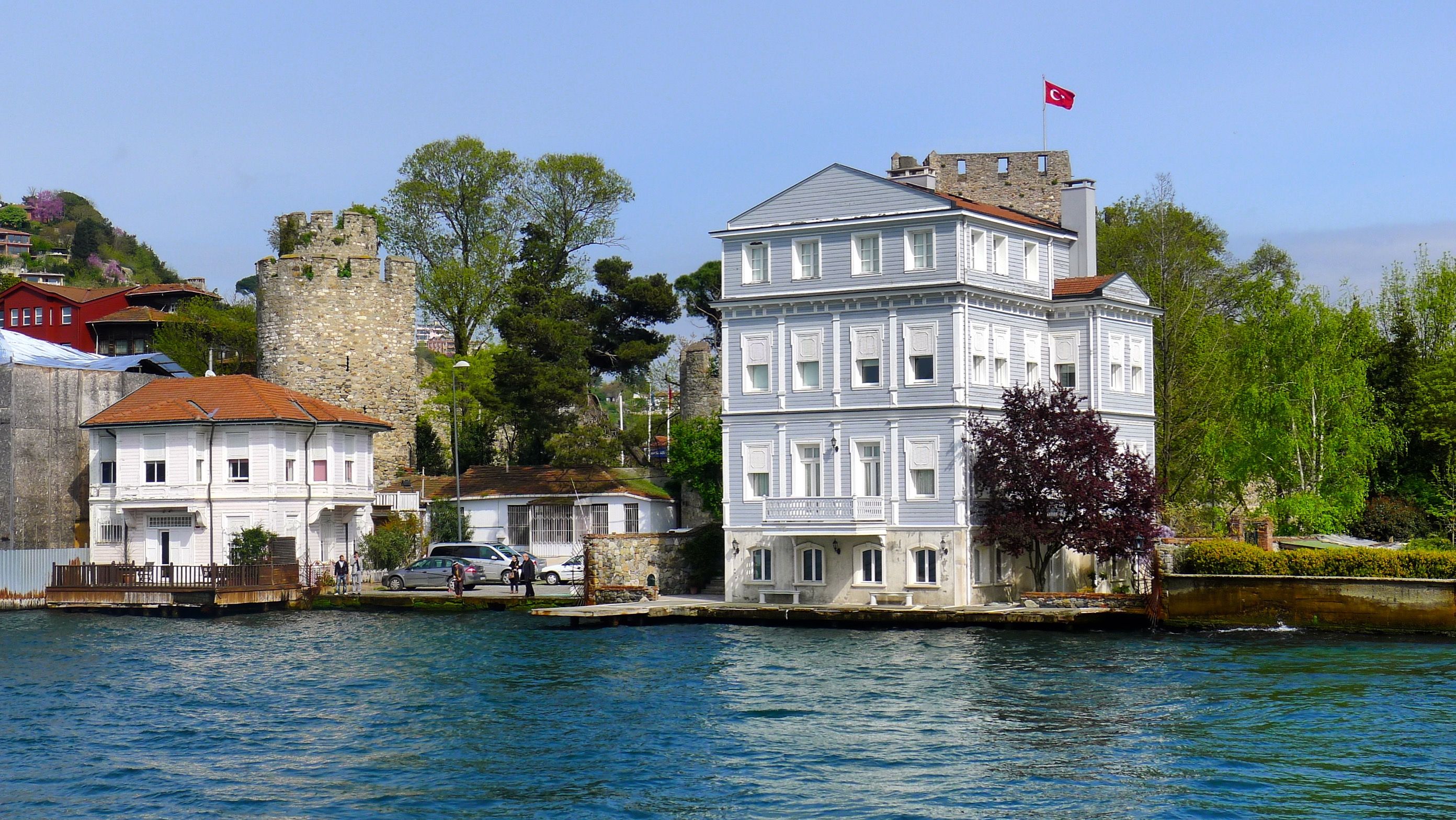 10 мест в Стамбуле, которые не покажут «пакетным» туристам 10 мест в Стамбуле, которые не покажут «пакетным» туристам