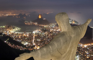 Статуя Христа-Искупителя — место № 12 | tourweek Статуя Христа-Искупителя — место № 12 | tourweek