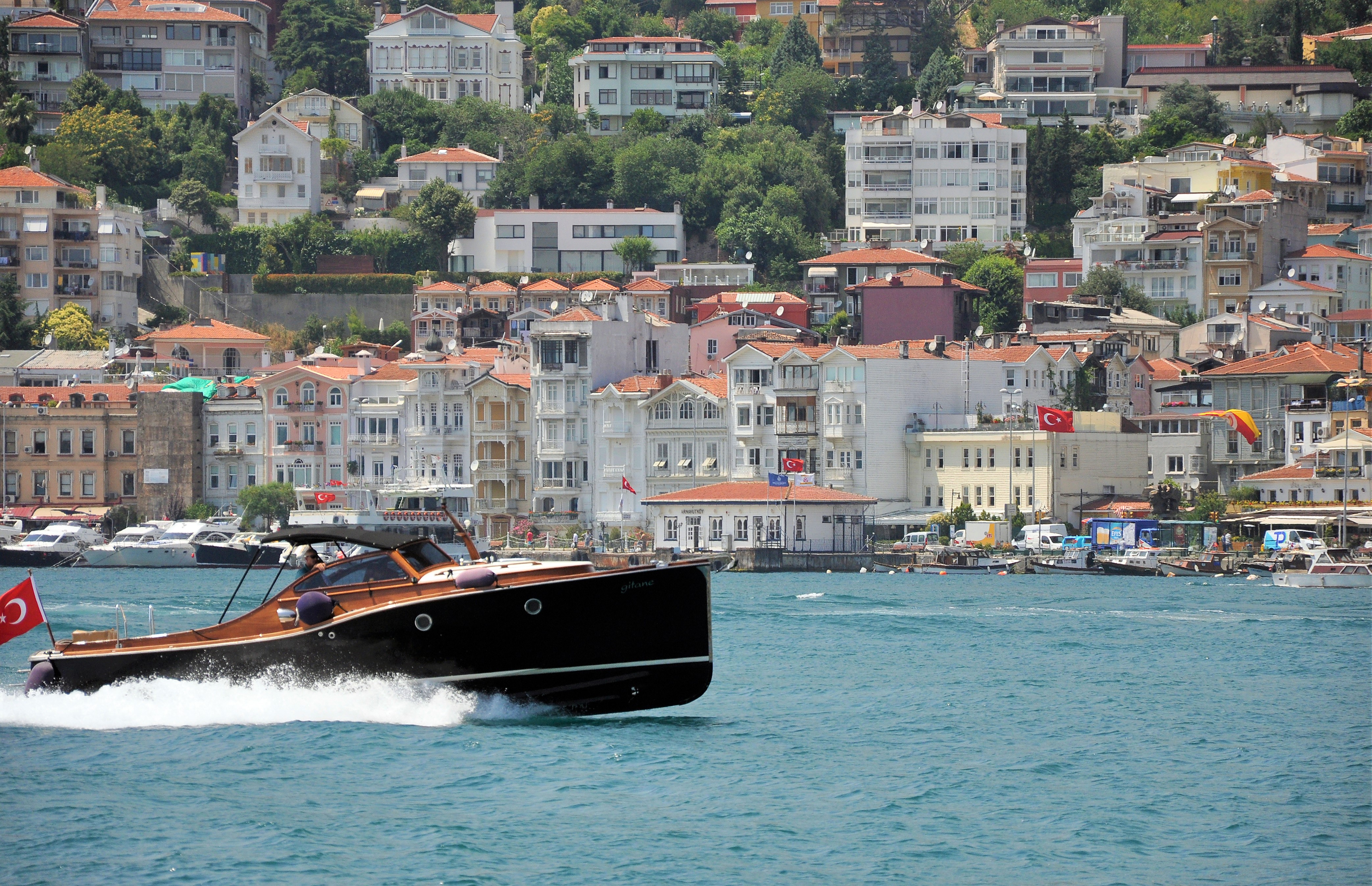 10 мест в Стамбуле, которые не покажут «пакетным» туристам 10 мест в Стамбуле, которые не покажут «пакетным» туристам