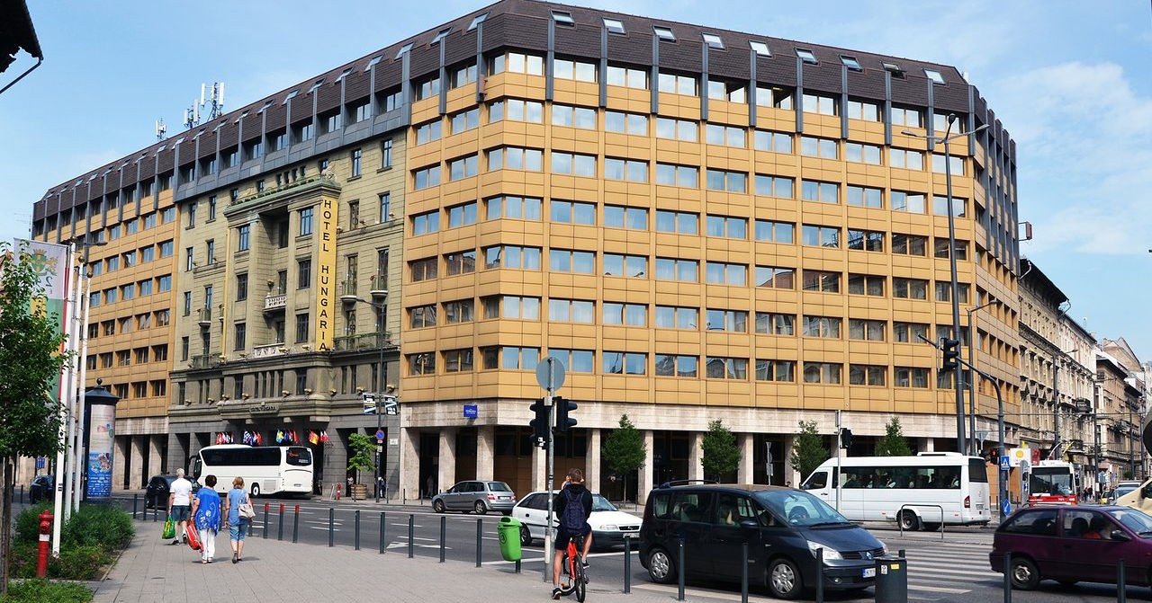 Крупнейший венгерский отель закрывается из-за цен на электричество