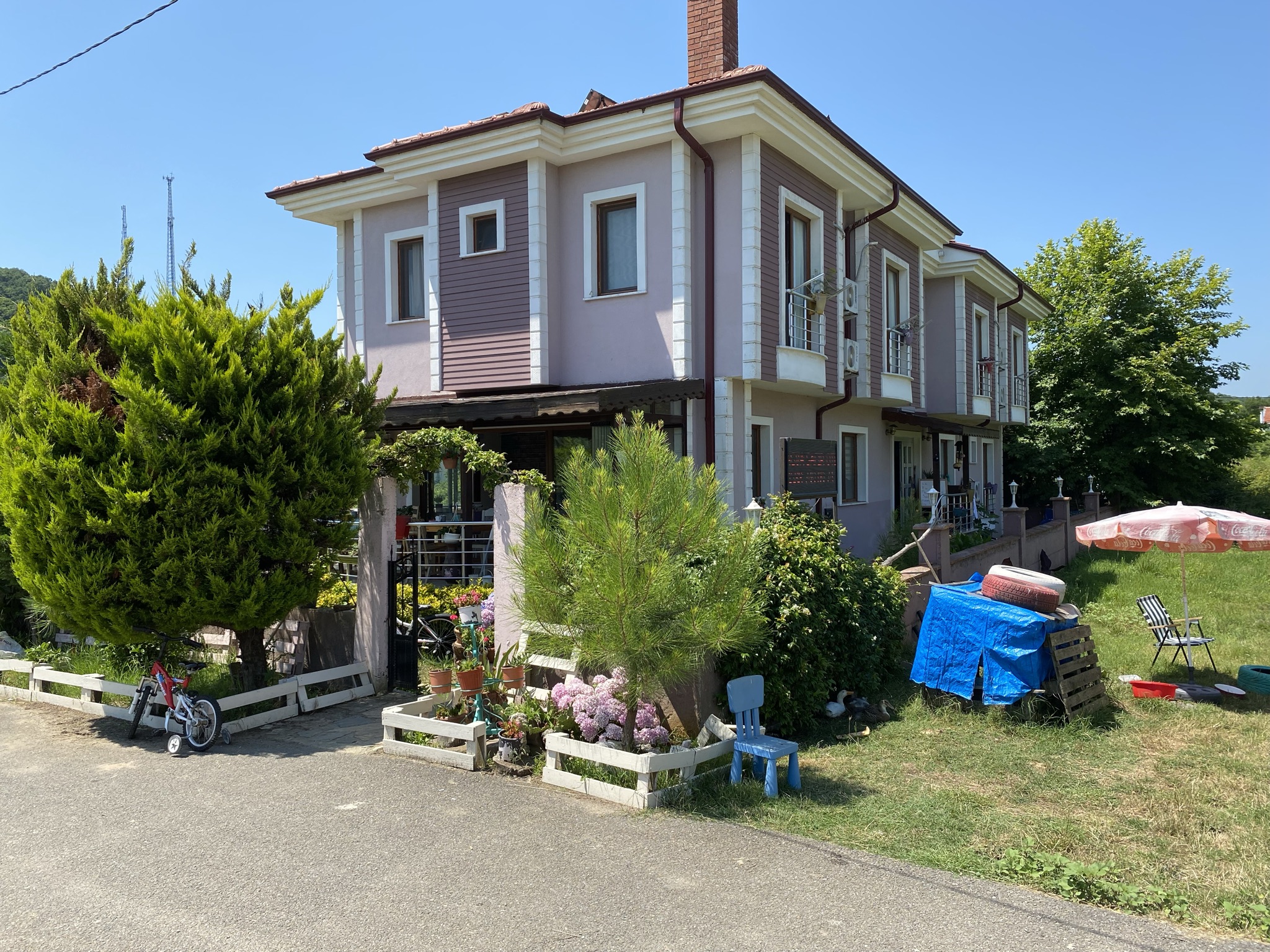 Черноморское побережье Турции — лучшие курорты и города для туристов Черноморское побережье Турции — лучшие курорты и города для туристов