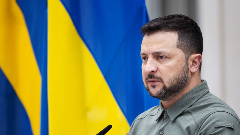 ТСН: Зеленский уволил начальника СБУ в Закарпатской области