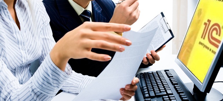 Особенности курсов по работе с программой "1С: Документооборот"