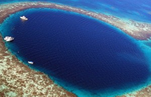 Большая голубая дыра — место № 1 | tourweek Большая голубая дыра — место № 1 | tourweek