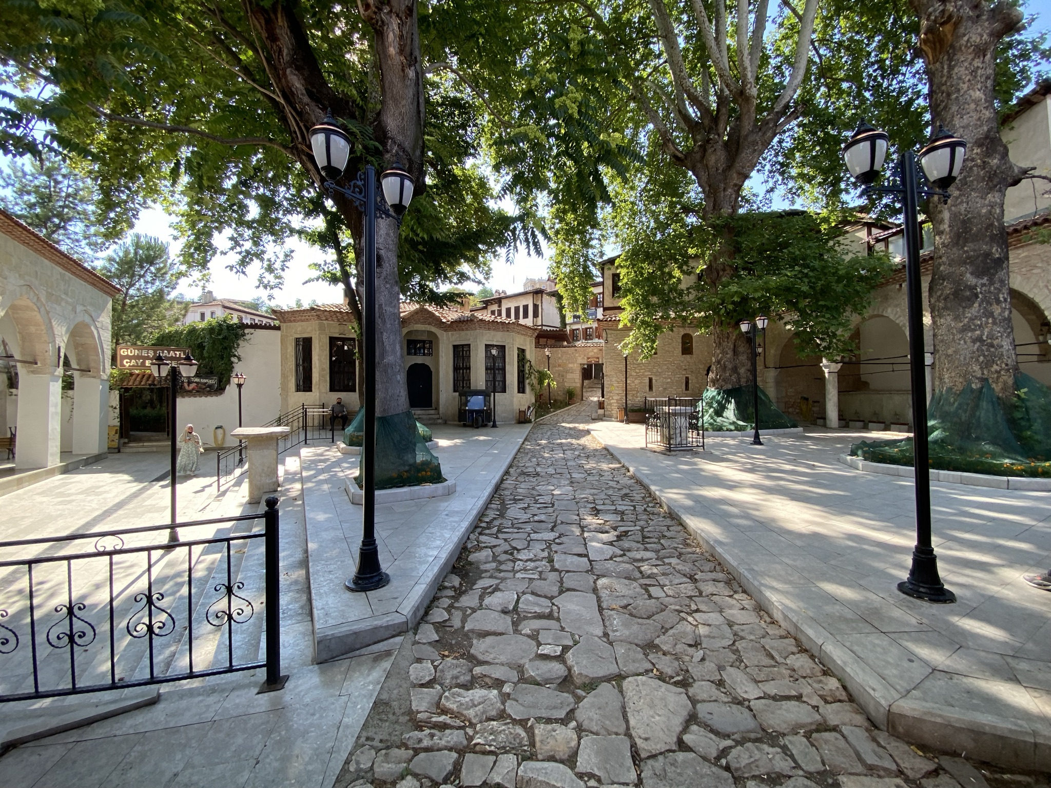 Какие объекты из списка ЮНЕСКО можно посмотреть в Турции Какие объекты из списка ЮНЕСКО можно посмотреть в Турции