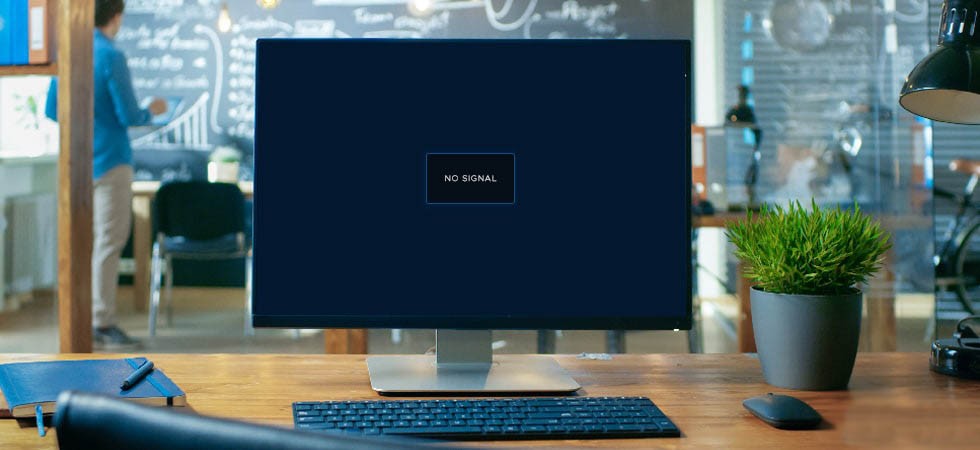 Что делать, если компьютер выключается сам по себе?