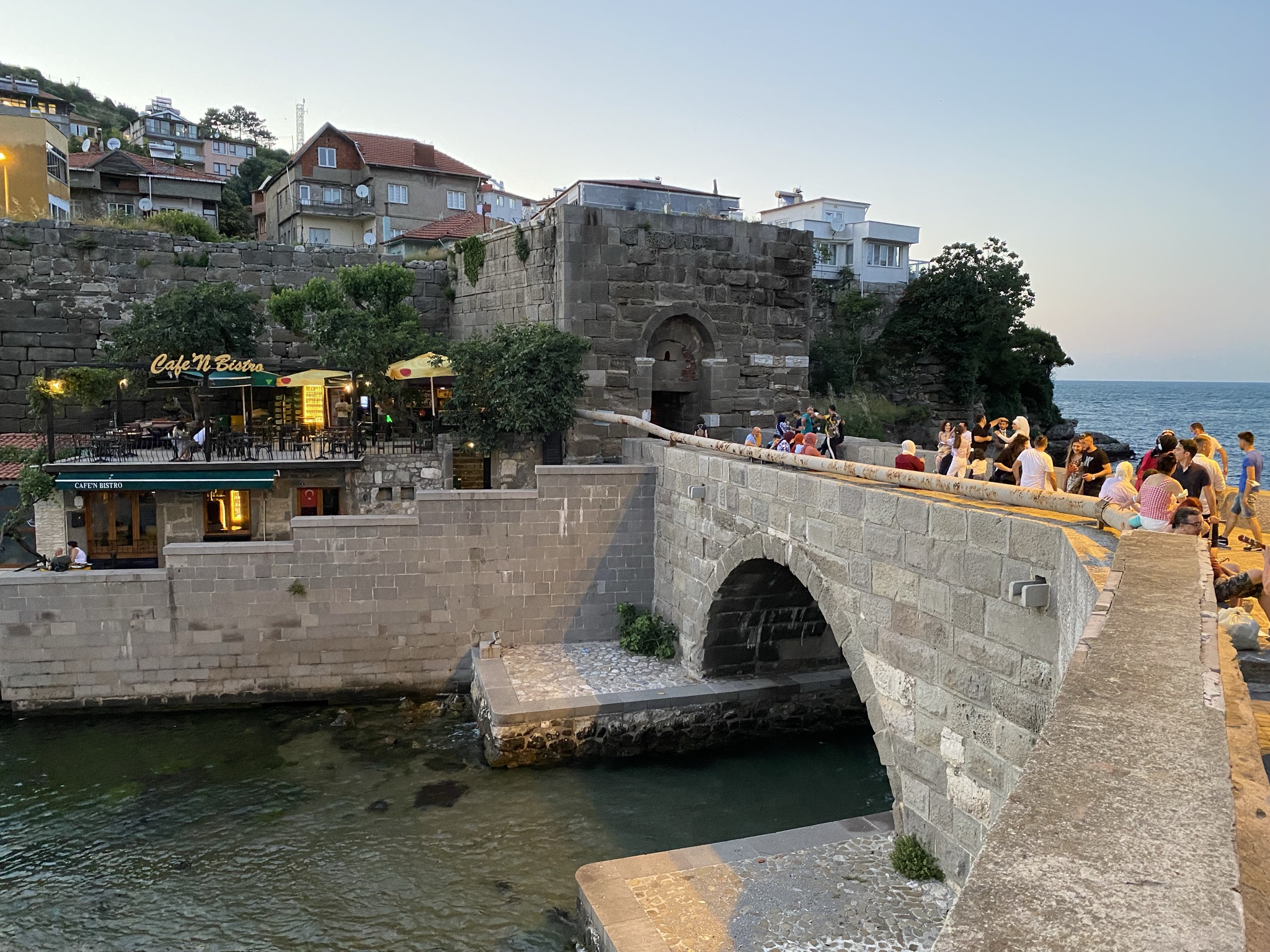 Черноморское побережье Турции — лучшие курорты и города для туристов Черноморское побережье Турции — лучшие курорты и города для туристов