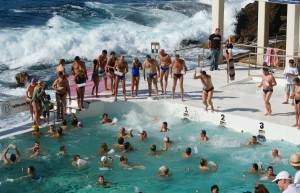 Бассейн Бонди Айсберг — место № 9 | tourweek 