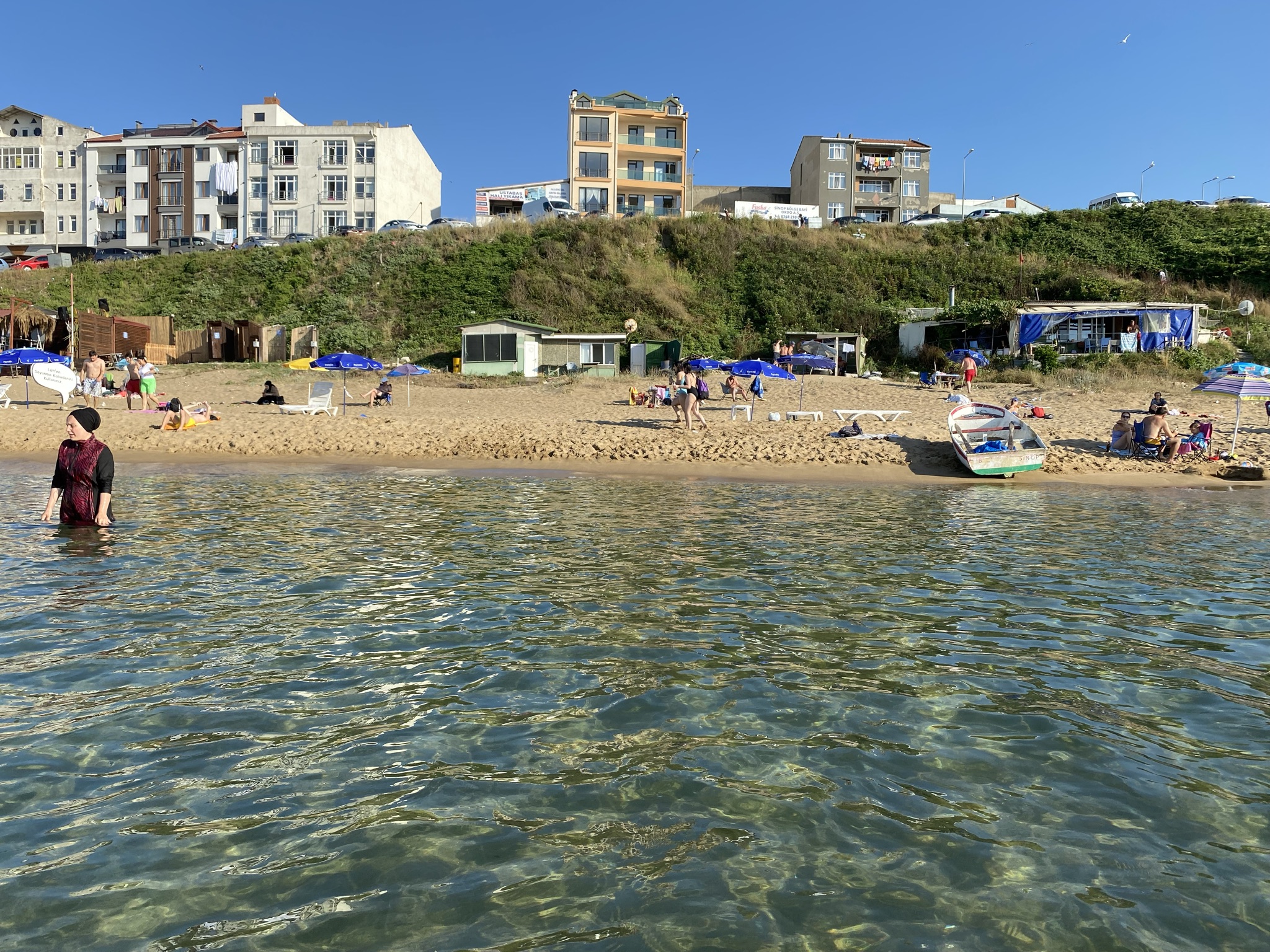 Черноморское побережье Турции — лучшие курорты и города для туристов Черноморское побережье Турции — лучшие курорты и города для туристов