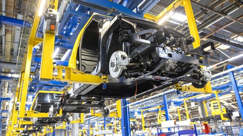 Деловой пессимизм: немецкий бизнес скептически оценивает перспективы экономики Германии