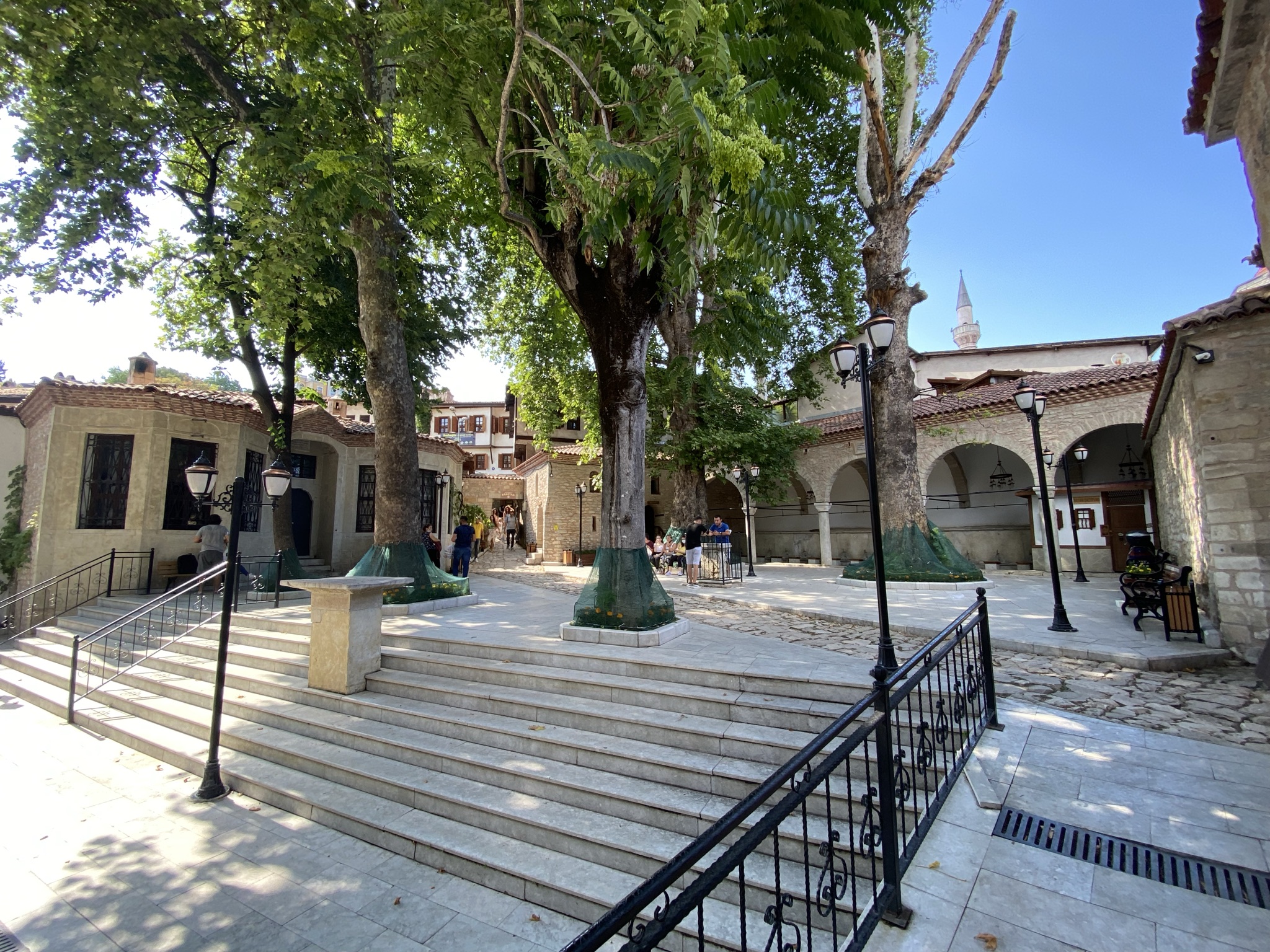 Черноморское побережье Турции — лучшие курорты и города для туристов Черноморское побережье Турции — лучшие курорты и города для туристов