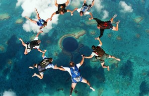 Большая голубая дыра — место № 1 | tourweek Большая голубая дыра — место № 1 | tourweek