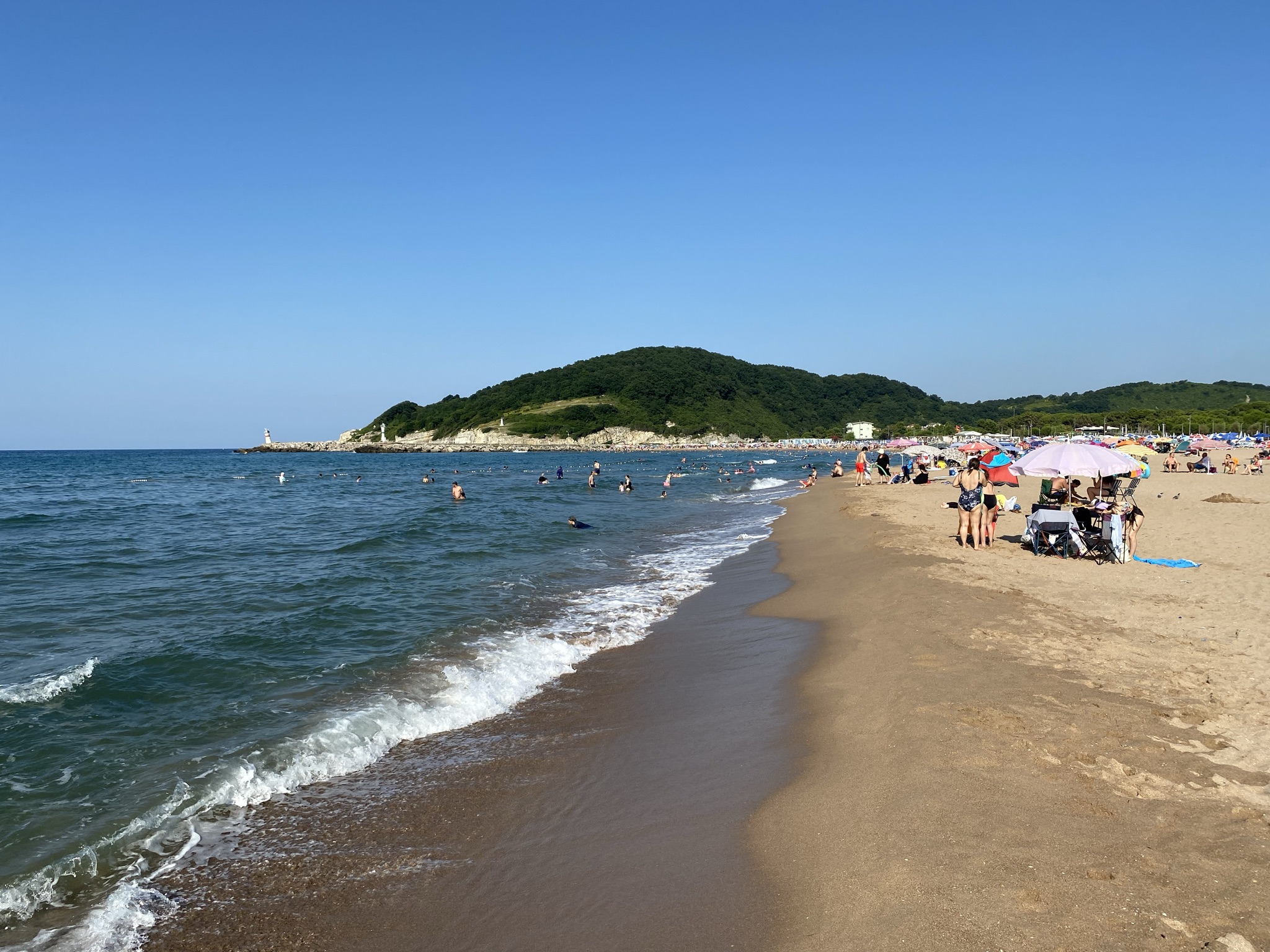 Черноморское побережье Турции — лучшие курорты и города для туристов Черноморское побережье Турции — лучшие курорты и города для туристов