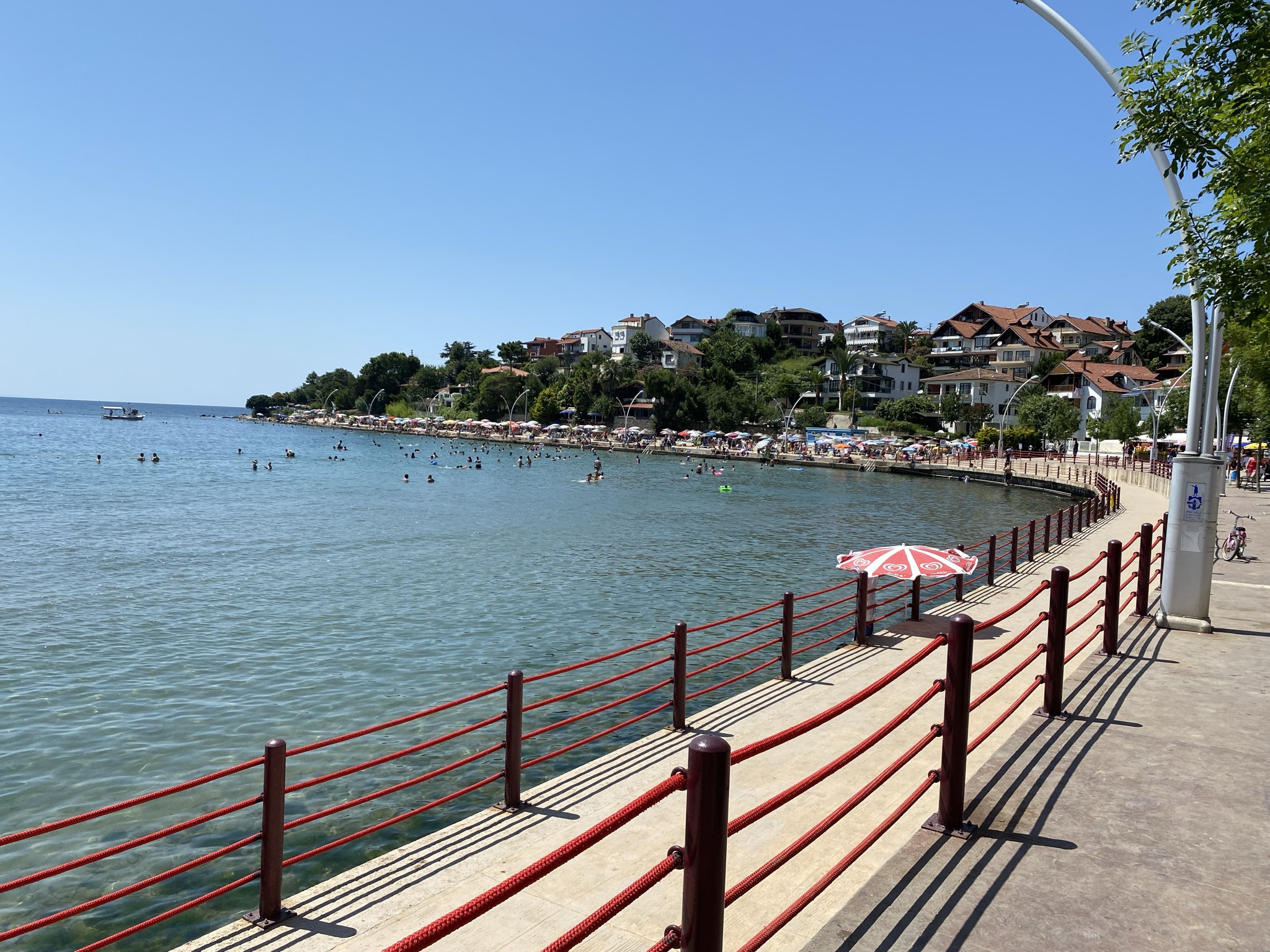 Черноморское побережье Турции — лучшие курорты и города для туристов Черноморское побережье Турции — лучшие курорты и города для туристов