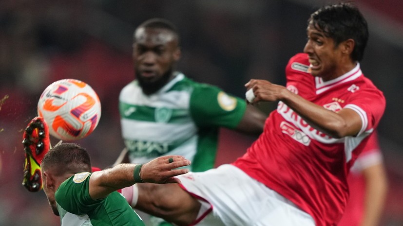 Шедевры Макарова и Скопинцева, 23 фола «Ахмата» и эффектная развязка в Самаре: чем запомнился 6-й тур РПЛ