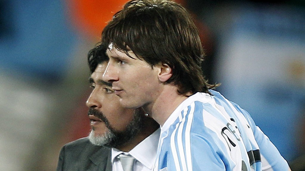 Топ-5 футболистов в мире