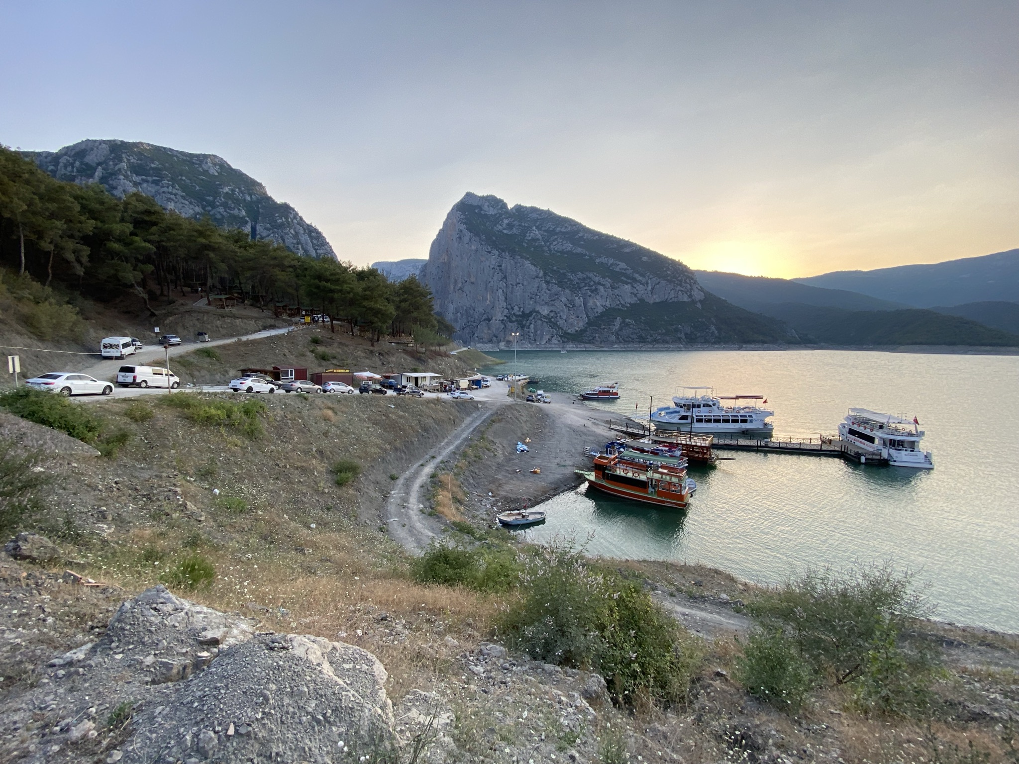 Черноморское побережье Турции — лучшие курорты и города для туристов Черноморское побережье Турции — лучшие курорты и города для туристов