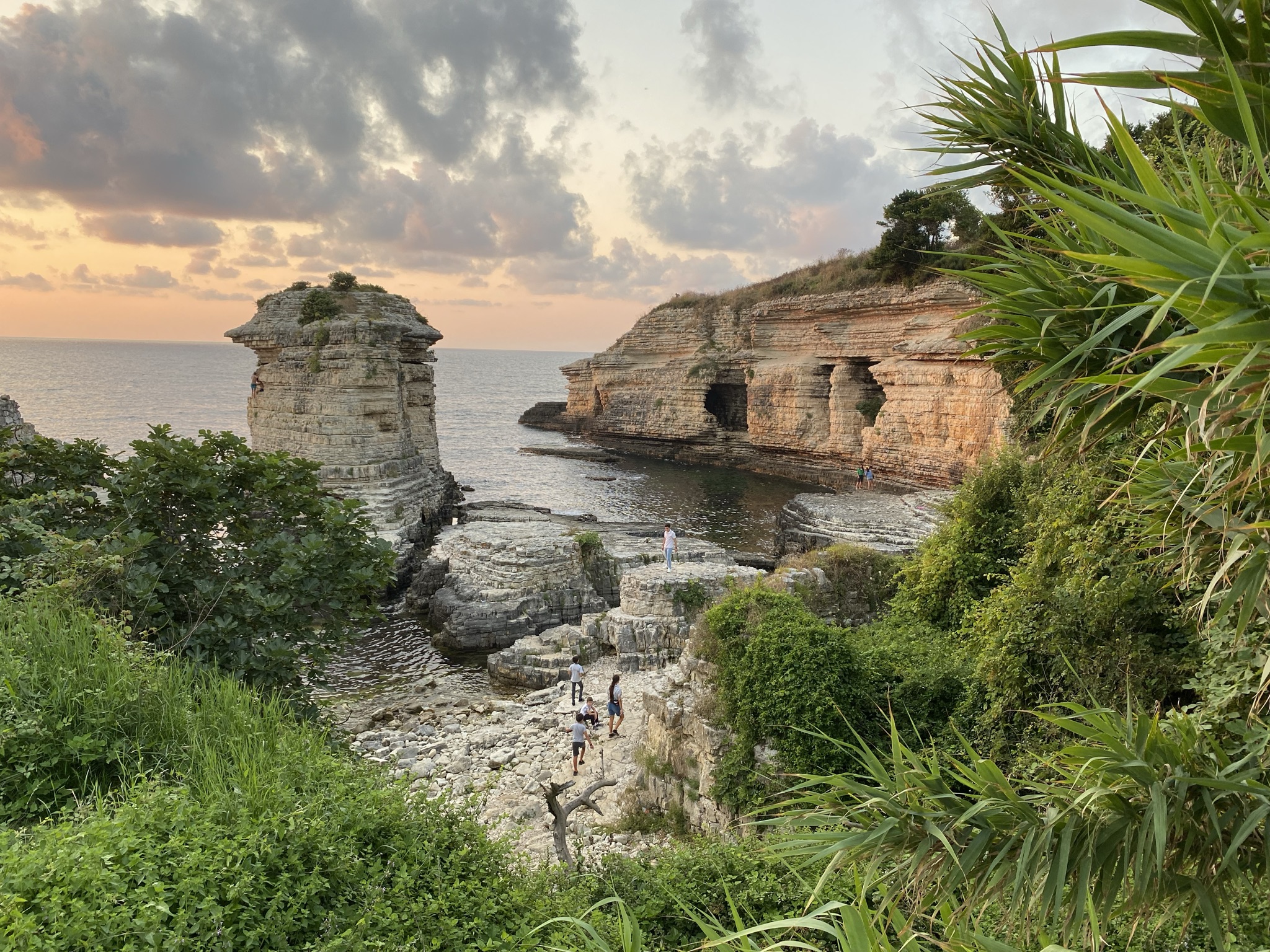 Черноморское побережье Турции — лучшие курорты и города для туристов Черноморское побережье Турции — лучшие курорты и города для туристов