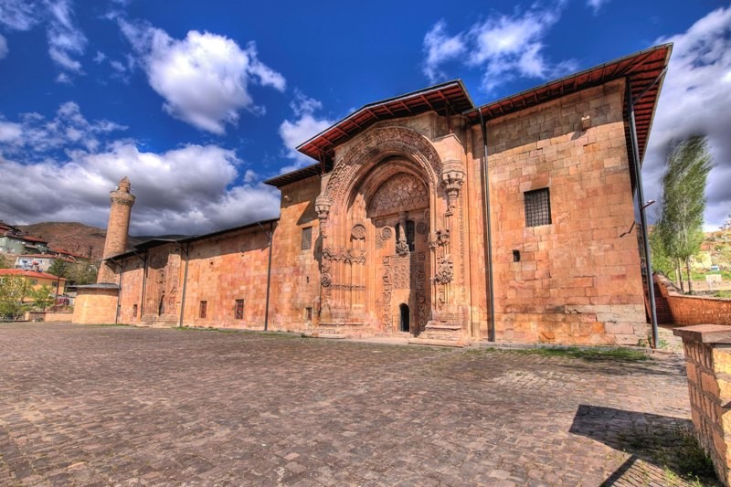 Какие объекты из списка ЮНЕСКО можно посмотреть в Турции Какие объекты из списка ЮНЕСКО можно посмотреть в Турции