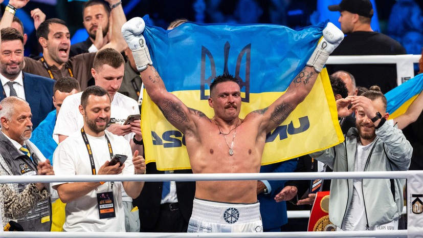 «VAR в какой-то степени помог бы разобраться»: скандальный эпизод в бое Усика и Дюбуа может привести к нововведениям