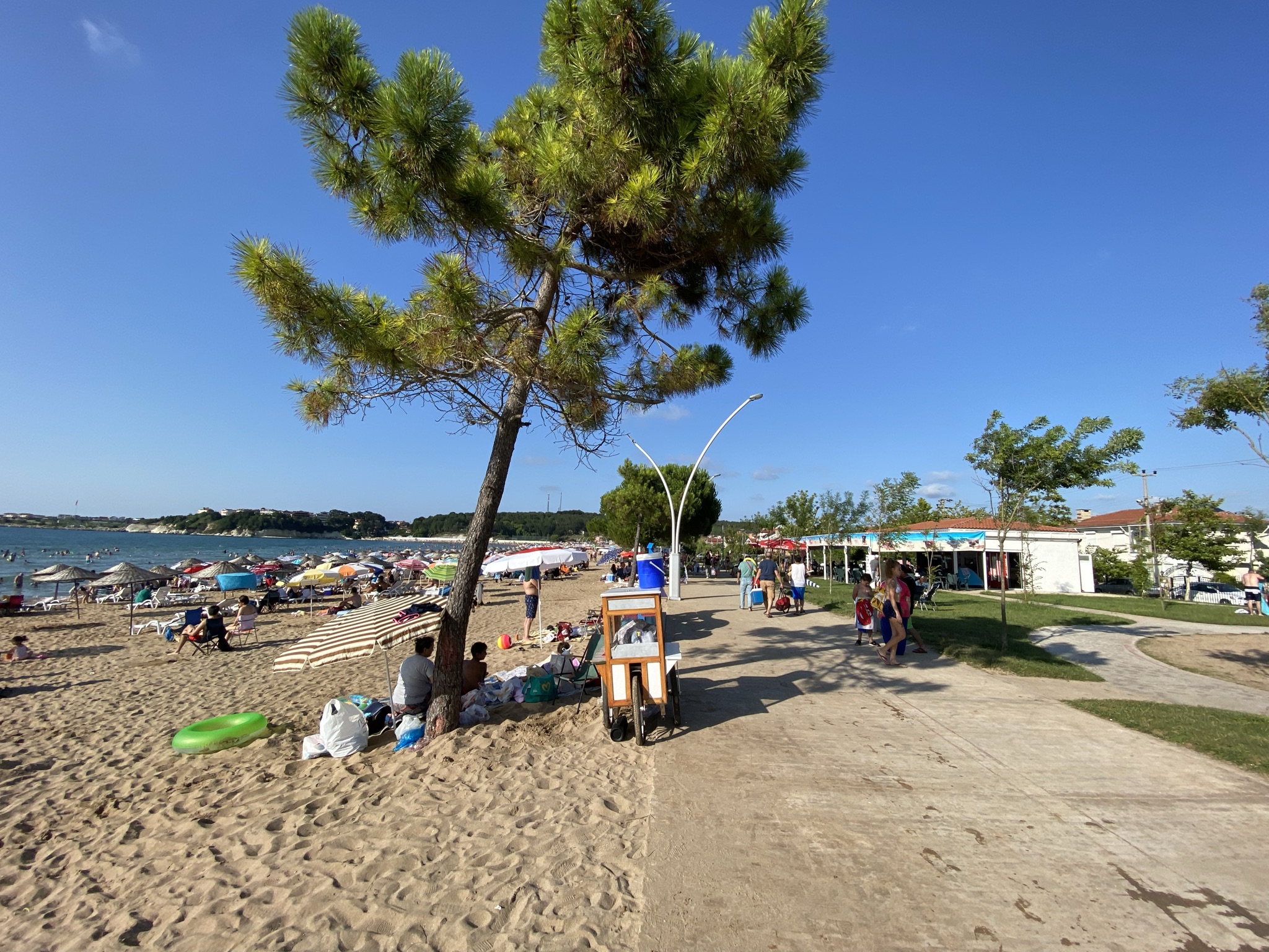 Черноморское побережье Турции — лучшие курорты и города для туристов Черноморское побережье Турции — лучшие курорты и города для туристов