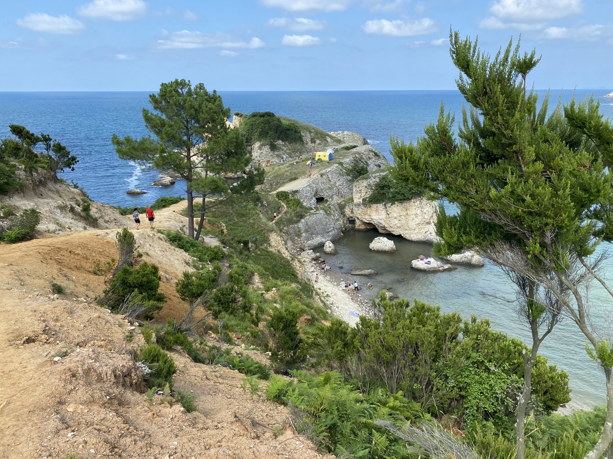 Черноморское побережье Турции — лучшие курорты и города для туристов Черноморское побережье Турции — лучшие курорты и города для туристов