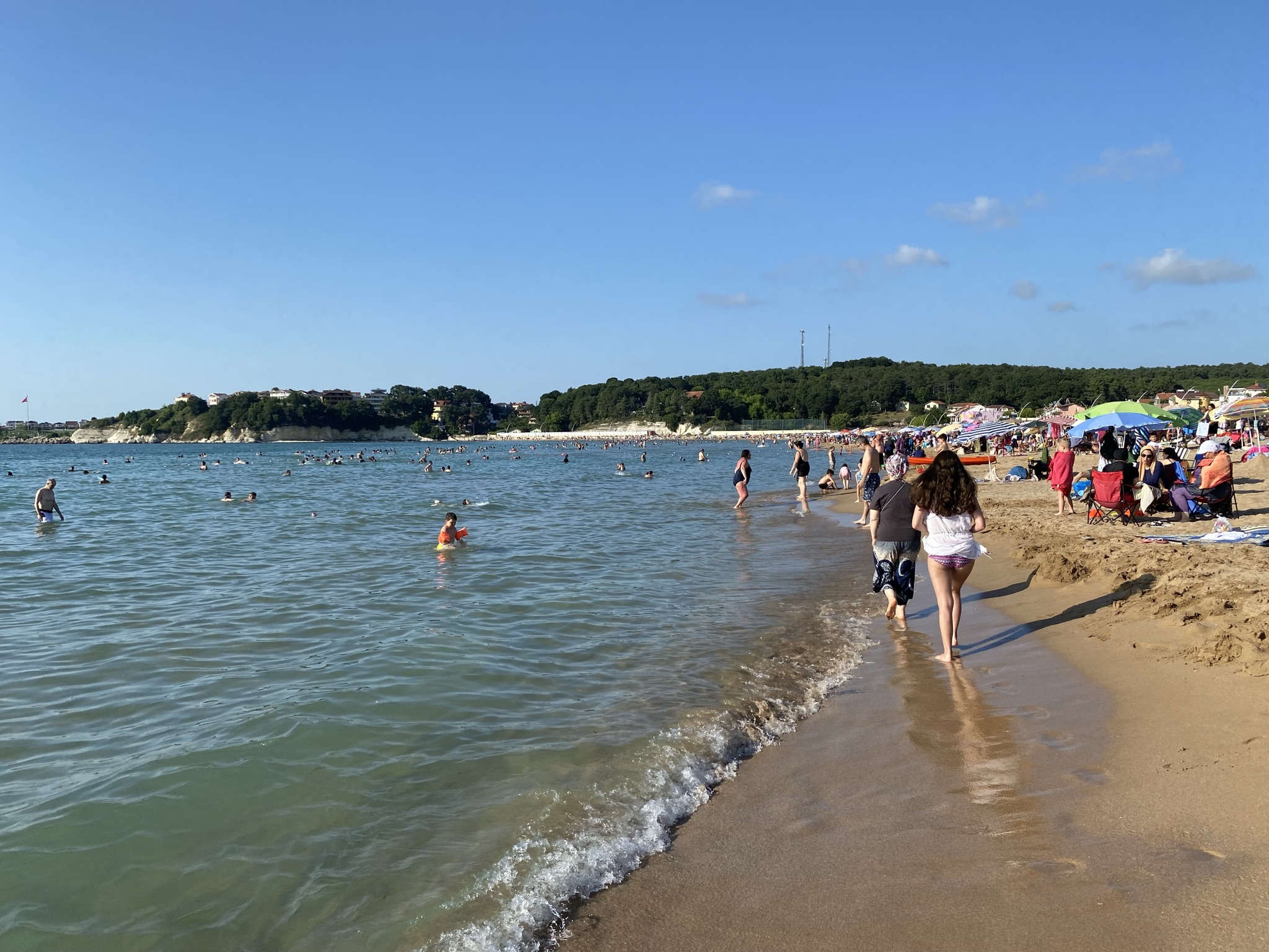 Черноморское побережье Турции — лучшие курорты и города для туристов Черноморское побережье Турции — лучшие курорты и города для туристов