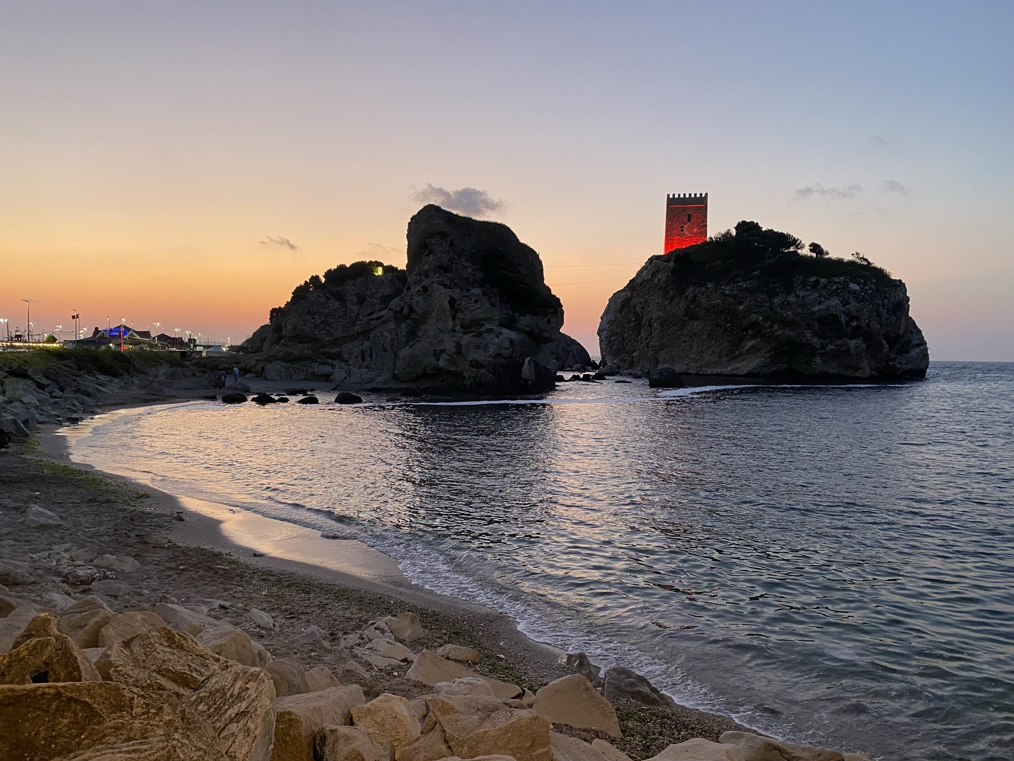 Черноморское побережье Турции — лучшие курорты и города для туристов Черноморское побережье Турции — лучшие курорты и города для туристов