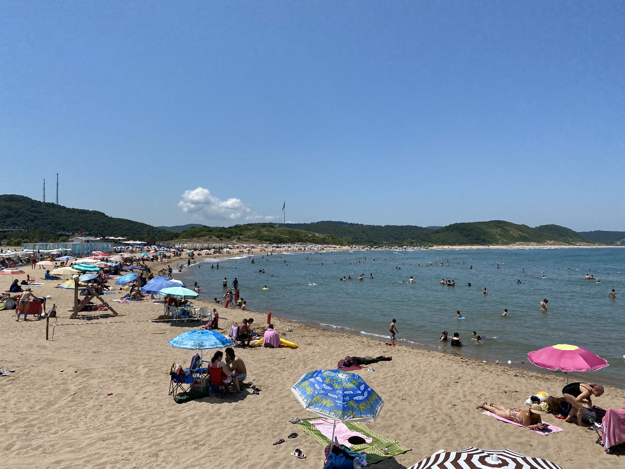 Черноморское побережье Турции — лучшие курорты и города для туристов Черноморское побережье Турции — лучшие курорты и города для туристов