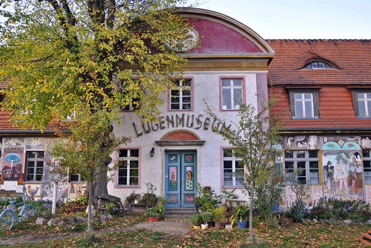 Самые необычные музеи Германии