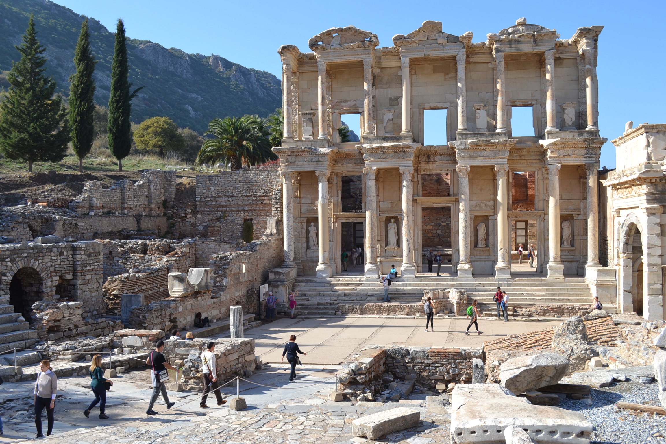 Какие объекты из списка ЮНЕСКО можно посмотреть в Турции Какие объекты из списка ЮНЕСКО можно посмотреть в Турции