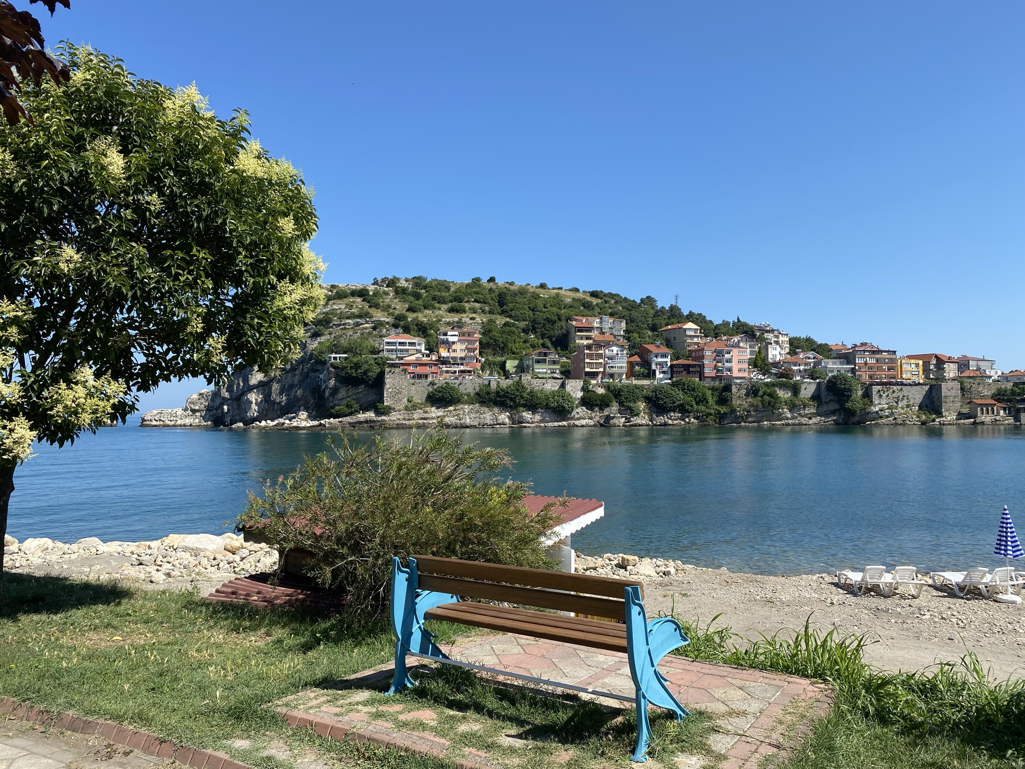 Черноморское побережье Турции — лучшие курорты и города для туристов Черноморское побережье Турции — лучшие курорты и города для туристов