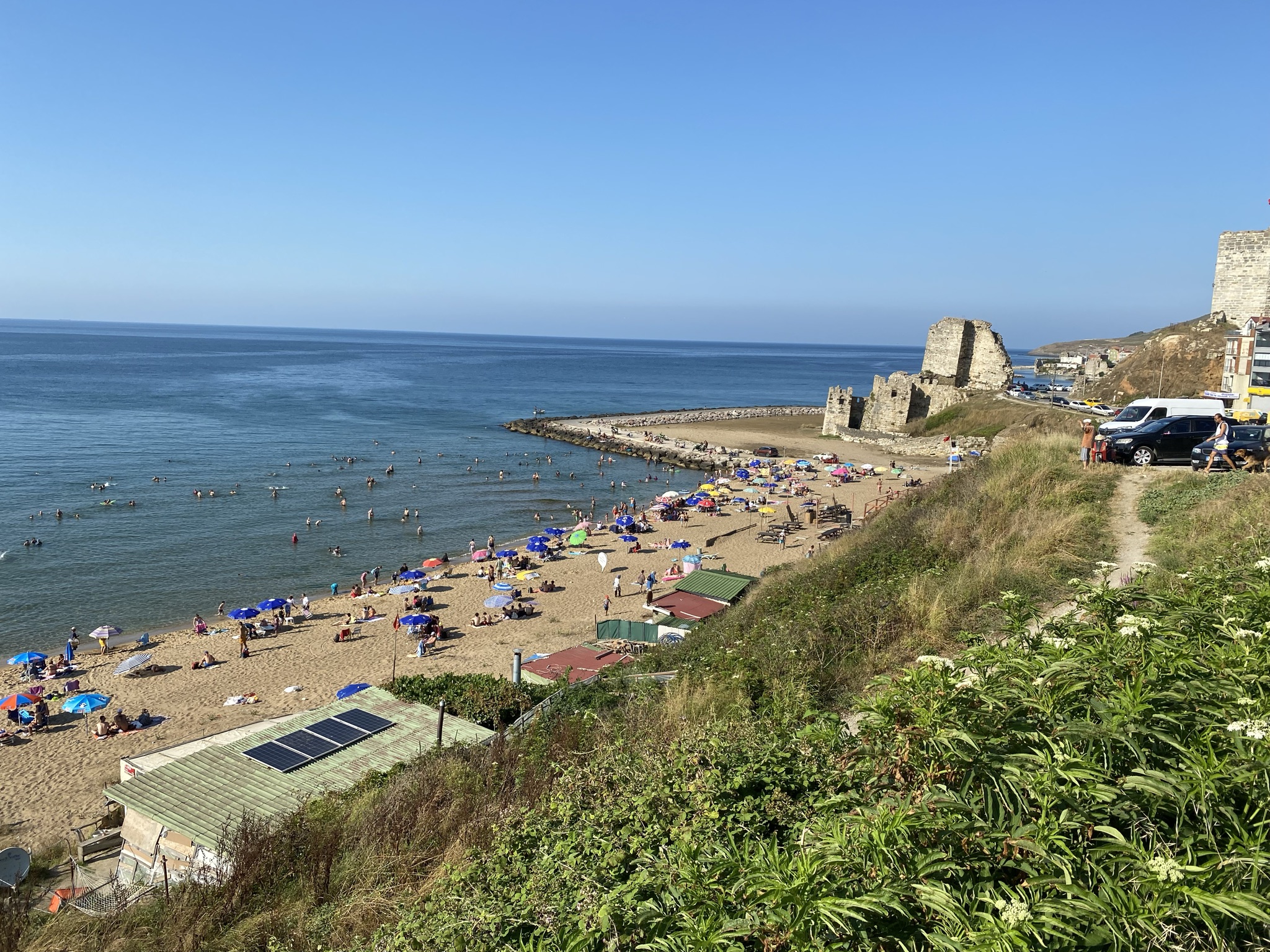 Черноморское побережье Турции — лучшие курорты и города для туристов Черноморское побережье Турции — лучшие курорты и города для туристов