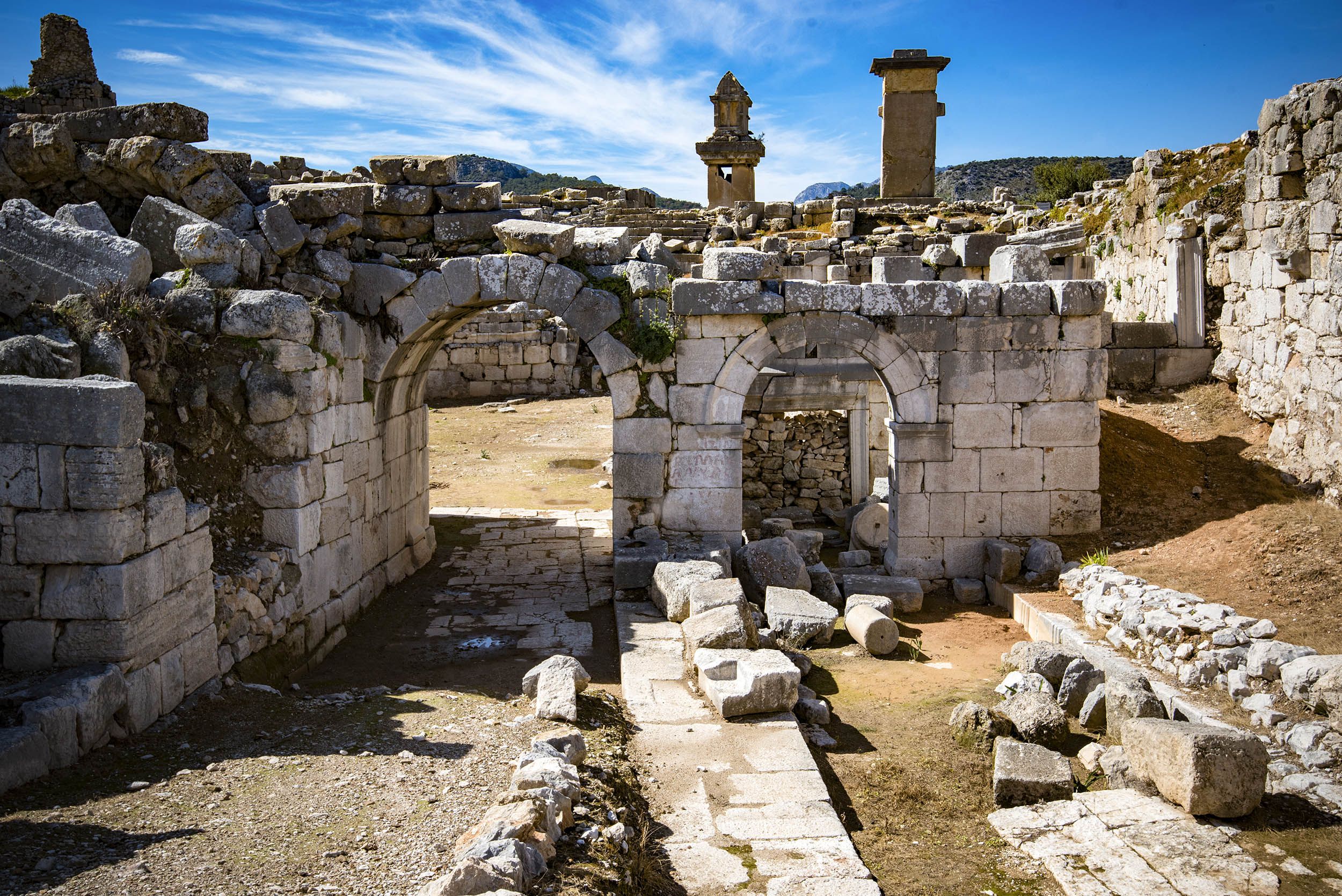 Какие объекты из списка ЮНЕСКО можно посмотреть в Турции Какие объекты из списка ЮНЕСКО можно посмотреть в Турции