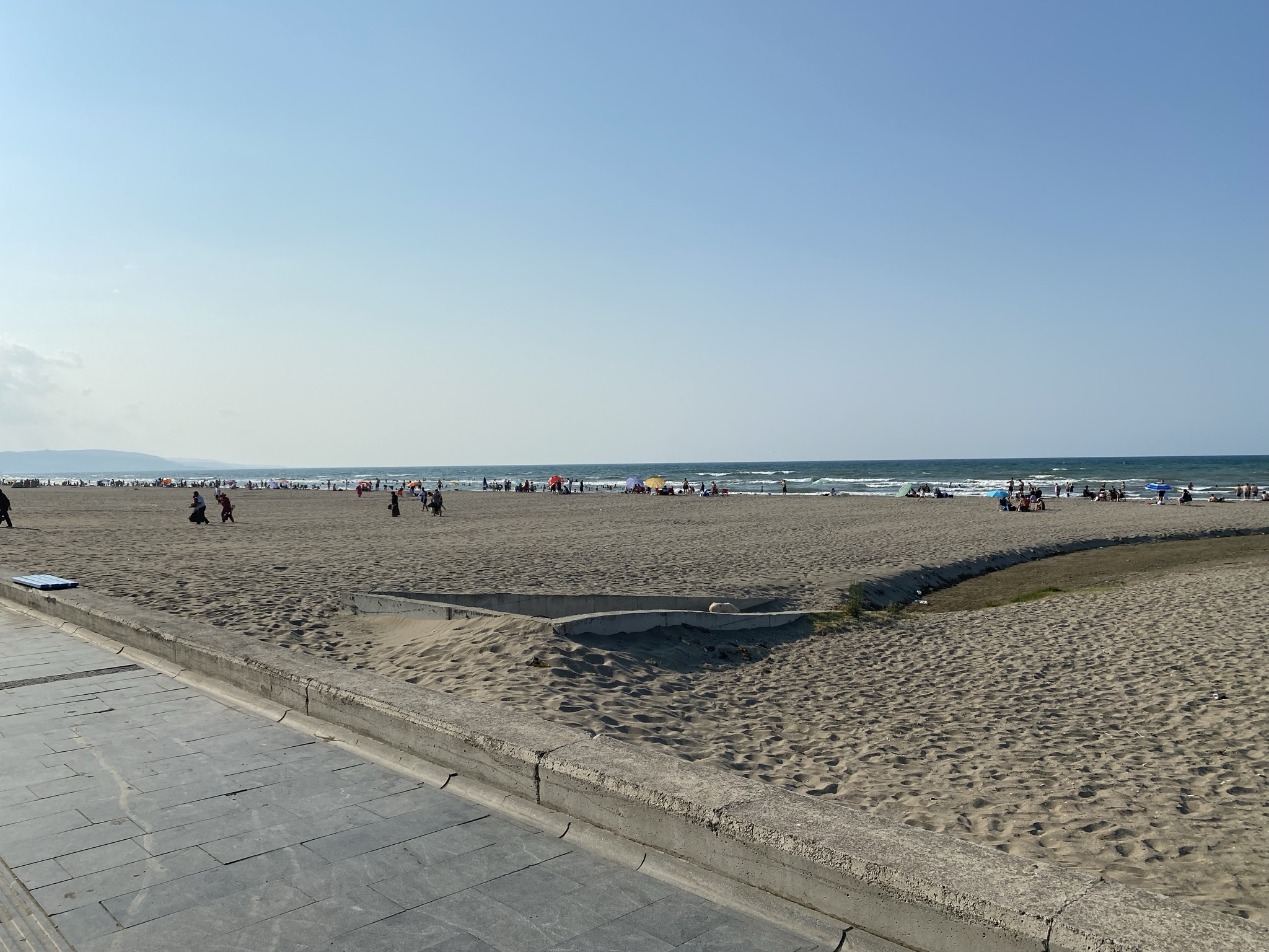 Черноморское побережье Турции — лучшие курорты и города для туристов Черноморское побережье Турции — лучшие курорты и города для туристов