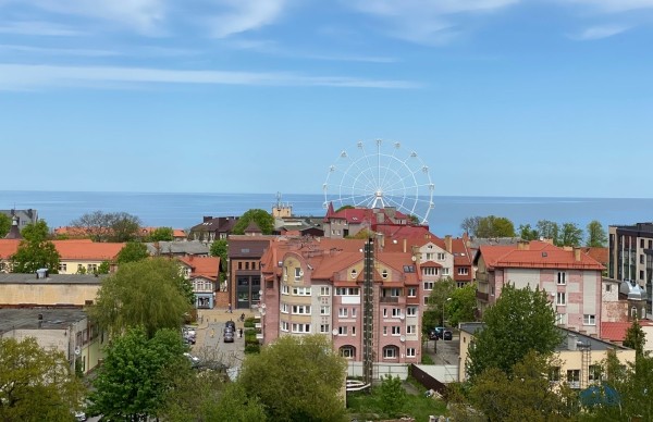 Где лучше остановиться в Зеленоградске? Советы от туристов + 8 квартир и отелей Где лучше остановиться в Зеленоградске? Советы от туристов + 8 квартир и отелей