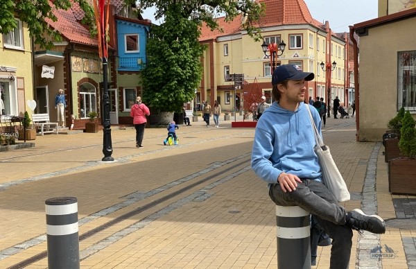 Где лучше остановиться в Зеленоградске? Советы от туристов + 8 квартир и отелей Где лучше остановиться в Зеленоградске? Советы от туристов + 8 квартир и отелей