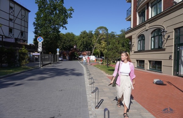 Где лучше остановиться в Зеленоградске? Советы от туристов + 8 квартир и отелей Где лучше остановиться в Зеленоградске? Советы от туристов + 8 квартир и отелей