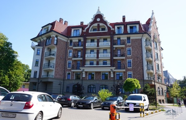 Где лучше остановиться в Зеленоградске? Советы от туристов + 8 квартир и отелей Где лучше остановиться в Зеленоградске? Советы от туристов + 8 квартир и отелей