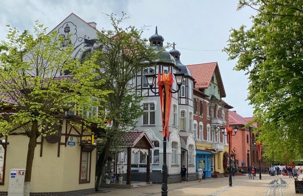 Где лучше остановиться в Зеленоградске? Советы от туристов + 8 квартир и отелей Где лучше остановиться в Зеленоградске? Советы от туристов + 8 квартир и отелей