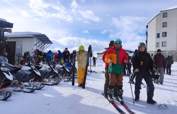 Горнолыжка в Гудаури (Грузия) в 2023 году — цены, мой отзыв и фото курорта Горнолыжка в Гудаури (Грузия) в 2023 году — цены, мой отзыв и фото курорта