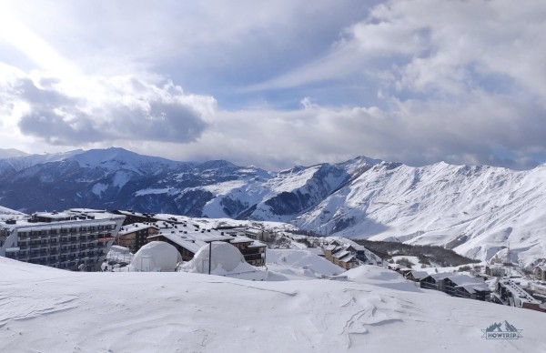 Горнолыжка в Гудаури (Грузия) в 2023 году — цены, мой отзыв и фото курорта Горнолыжка в Гудаури (Грузия) в 2023 году — цены, мой отзыв и фото курорта