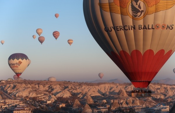 Каппадокия, Турция — 2023: цены, полет на шаре, мой отзыв Каппадокия, Турция — 2023: цены, полет на шаре, мой отзыв