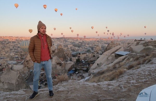 Каппадокия, Турция — 2023: цены, полет на шаре, мой отзыв Каппадокия, Турция — 2023: цены, полет на шаре, мой отзыв