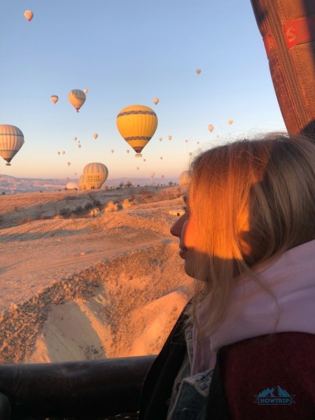 Каппадокия, Турция — 2023: цены, полет на шаре, мой отзыв Каппадокия, Турция — 2023: цены, полет на шаре, мой отзыв