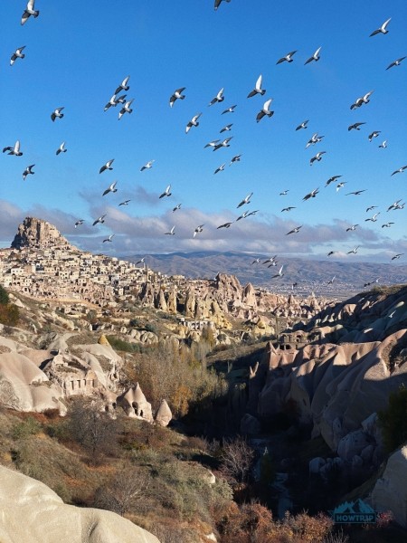 Каппадокия, Турция — 2023: цены, полет на шаре, мой отзыв Каппадокия, Турция — 2023: цены, полет на шаре, мой отзыв