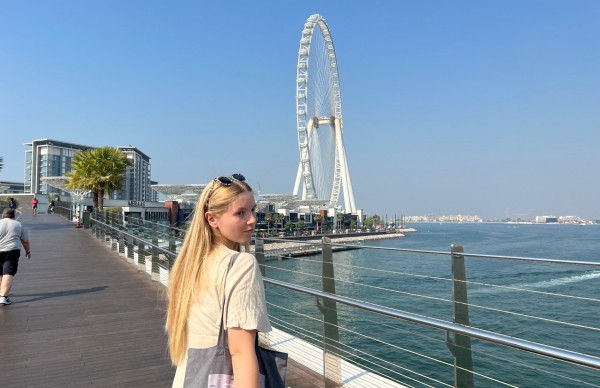 ОАЭ в октябре — 2023: погода, отзывы туристов о Дубае и цены ОАЭ в октябре — 2023: погода, отзывы туристов о Дубае и цены