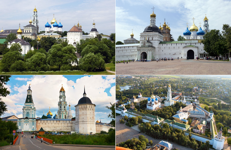 Города Золотого кольца России — что посмотреть | список Города Золотого кольца России — что посмотреть | список